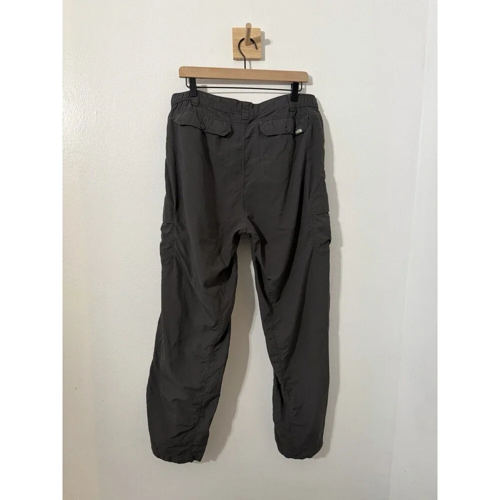The North Face Men’s Horizon Peak Surplus Pant Hiking Climbing Outdoors Lg Grey
